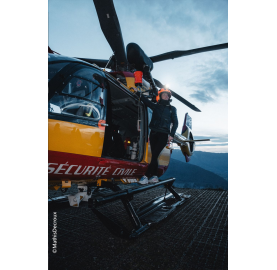 Nouvelle frontale LAGO fabriquée à Annecy, ultra puissante 1000 lumens