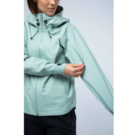 Veste eco-conçue SKORA de AYAQ Made in Europe pour femme