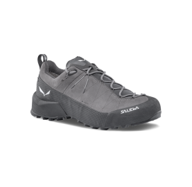 Nouvelle chaussure d'approche SALEWA Wildfire cuir et Gore tex