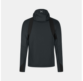 Veste à capuche type polaire respirante VERTIGO OCTA de MONTURA