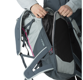 acces dorsal sac à dos ski rando femme dynafit RADICAL