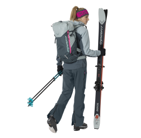 RADICAL 30+ SAC A DOS SKI DE RANDONNE POUR  FEMME DYNAFIT
