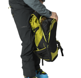 ouverture dorsale sac à dos ski de randonnée RADICAL 30+ DYNAFIT