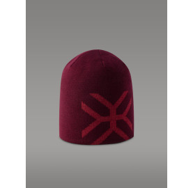 Bonnet 100% laine merinos Fanbriqué au Portugal - Rouge