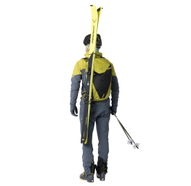 portage latéral ski de randonnée sac à dos DYNAFIT SPEED 24