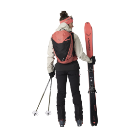 sac à dos ski de randonnée pour femme DYNAFIT SPEED 22