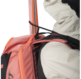 portage latéral ski sac à dos ski de randonnée pour femme DYNAFIT SPEED 22