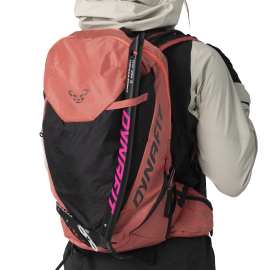 porte piolet sac à dos ski de randonnée pour femme DYNAFIT SPEED 22