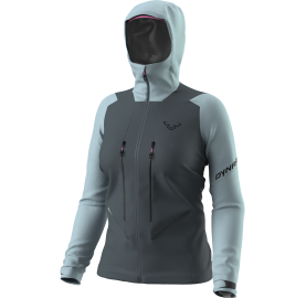 Veste femme ski de randonnée DYNAFIT 3 couches BLACKLIGHT 3L DYNAFIT VESTE FEMME