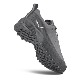 Nouvelle chaussure d'approche SALEWA Wildfire cuir et Gore tex