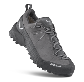 Nouvelle chaussure d'approche SALEWA Wildfire cuir et Gore tex
