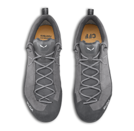 Nouvelle chaussure d'approche SALEWA Wildfire cuir et Gore tex