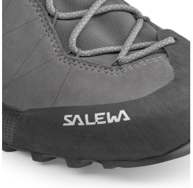 Nouvelle chaussure d'approche SALEWA Wildfire cuir et Gore tex Pare-pierres