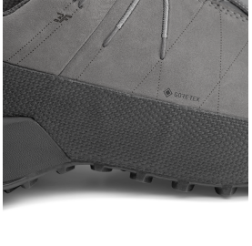 Nouvelle chaussure d'approche SALEWA Wildfire cuir et Gore tex