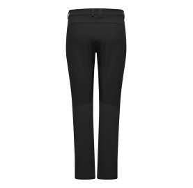 Pantalon softshell bien chaud pour femme PUEZ DOLOMIA de SALEWA - Noir