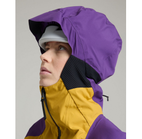 Veste gore tex Pro EPE VERTIGO de MONTURA Capuche casque