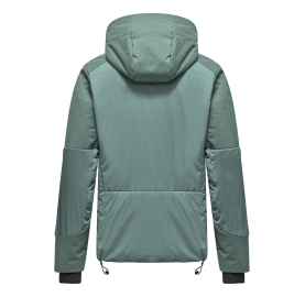 Doudoune en laine du tyrol très chaude pour Homme ORTLES TIROLWOOL AIR HOODIE de SALEWA