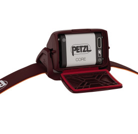 Lampe frontale puissante et rechargeable, facile à utiliser avec éclairage rouge. 625 lumens