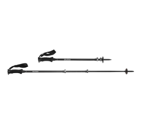 Fabrication en Autriche Europe PUEZ ALUMINUM PRO SALEWA Bâtons de randonnée réglable