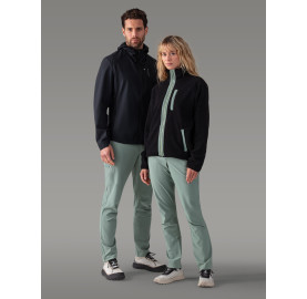 Pantalon de rando léger AYAQ Fabriqué en Europe - Vert clair