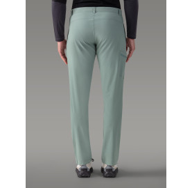 Pantalon de rando léger AYAQ Fabriqué en Europe - Vert clair