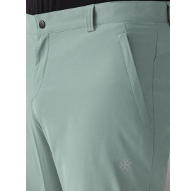 Pantalon de rando léger AYAQ Fabriqué en Europe - Vert clair