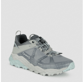 confort légerté stabilité amortie chaussure basse randonnée pour femme AKU FLYROCK