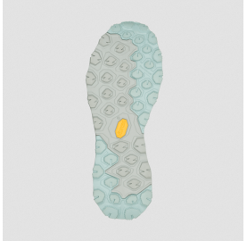 semelle vibram tout terrain sec mouillé accroche stabilité AKU FLYROCK femme