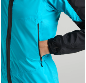 poches mains fermées veste femme MONTURA MAGICA made in Europe