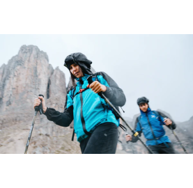 veste femme randonnée trekking annuelle MONTURA MAGICA made in Europe
