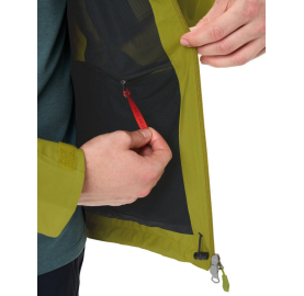 poche de comptression veste ELOPE VAUDE homme