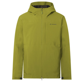 veste ELOPE VAUDE homme imperméable respirante coupe-vent compressible annuelle