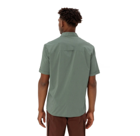 light compressible fraiche chemisette randonnée pour homme SEILAND VAUDE