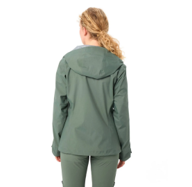 Veste 3 couches imperméable pour femme CROZ ALPINE 3L Jacket VAUDE