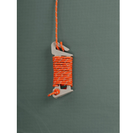 Tente 1 TAURUS ALLROUND personne légère et résistant aux intempéries pour le trekking et le bikepacking de VAUDE