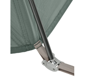 Tente 1 TAURUS ALLROUND personne légère et résistant aux intempéries pour le trekking et le bikepacking de VAUDE