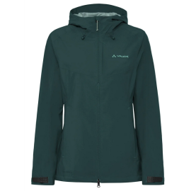 veste technique de randonnée pour femme ELOPE Vaude respectueuse de l'environnement et socialement engagée