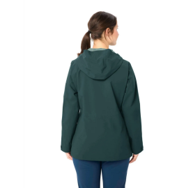 imperméable capuche finition écologique VAUDE ELOPE veste femme