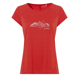 Tee-shirt Lyocell pour femme leave no trace VAUDE