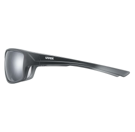SPORTSTYLE 230 UVEX Lunettes solaires Categ 3 Noir