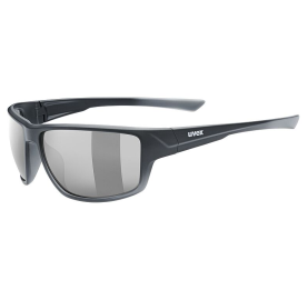 SPORTSTYLE 230 UVEX Lunettes solaires Categ 3 Noir
