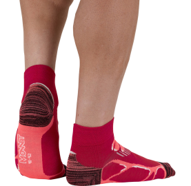 TREK BASSE X-LIGHT Monnet 63% laine - Fuschia