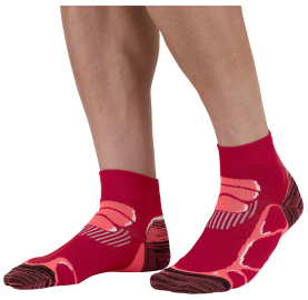 TREK BASSE X-LIGHT Monnet 63% laine - Fuschia