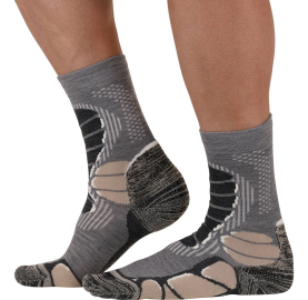 Chaussette de trek en laine Extra fine MONNET