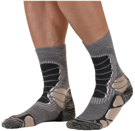 Chaussette de trek en laine Extra fine MONNET