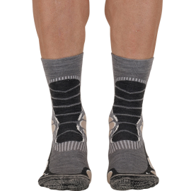 Chaussette de trek en laine Extra fine MONNET