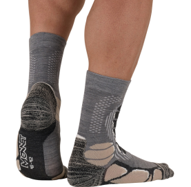 Chaussette de trek en laine Extra fine MONNET