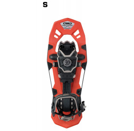 Raquettes a neige rando hors sentier pente toute neige HIGHLANDER TSL Made in Annecy