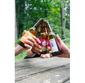 RUN’HARD Blonde de Récup® – La bière sans alcool légère