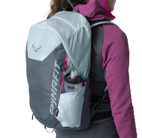 poche gourde sac à dos randonnée femme DYNAFIT Transalper 22